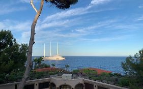 Villa Garoupe cap d'Antibes